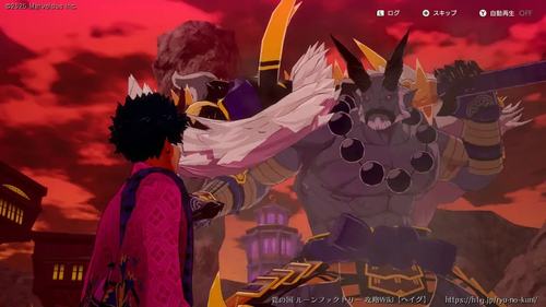 根の国の内乱鎮圧戦の画像