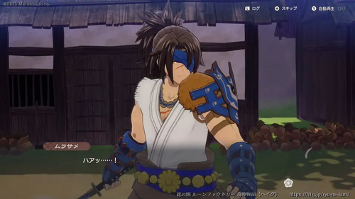 剣客は一日にしてならずの画像