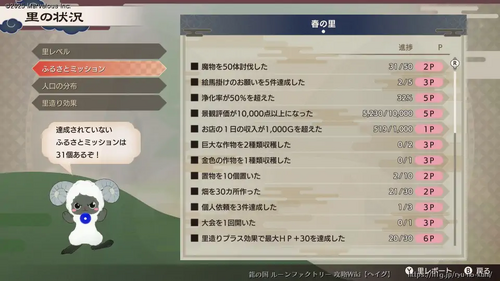 ふるさとミッションの画像