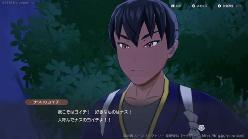 ヨイチの的あての画像