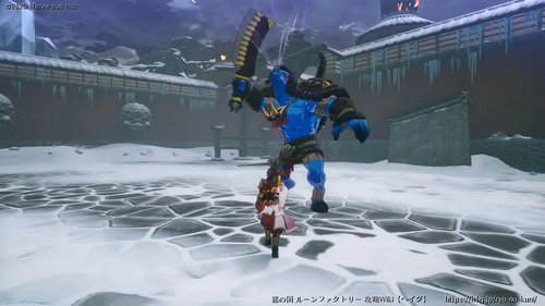 強くなるためにの画像