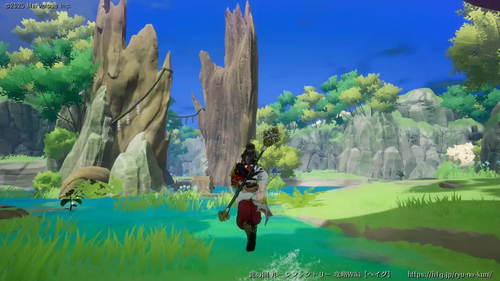 終わりの森 第7層の画像