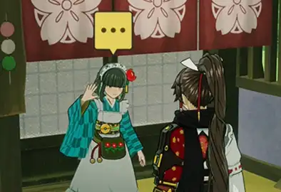 各キャラの好きなもの一覧の画像