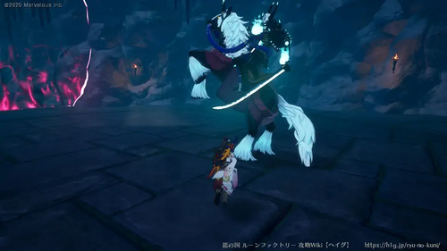 亡霊騎馬武者の画像