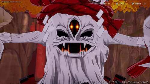 屍の樹(メインクエスト)の画像