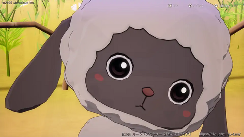 化け術伝授の画像