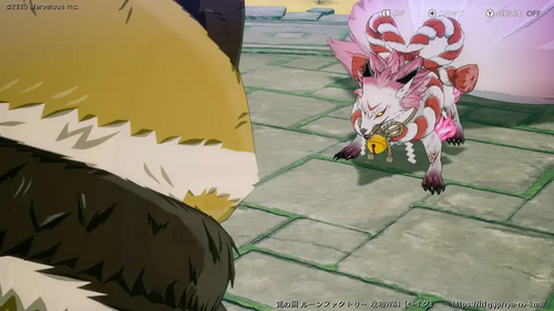 キュウビの画像