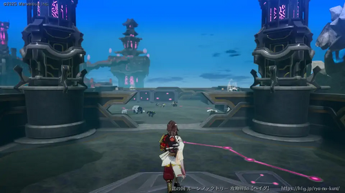 終わりの森 第9層の画像