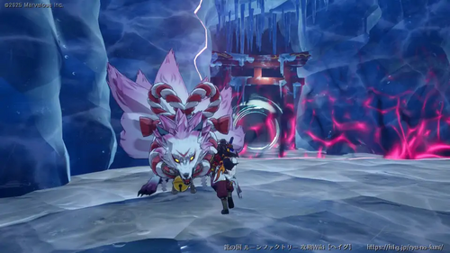 キュウビの画像