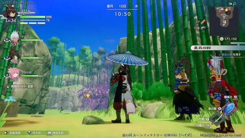 忘れじの竹林の画像