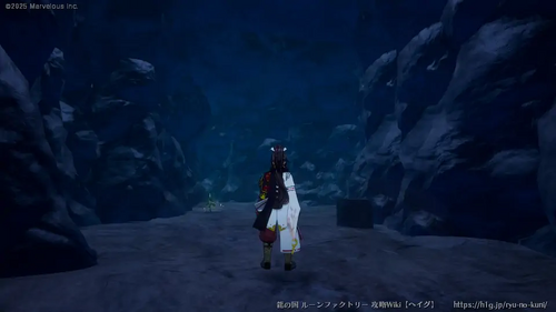 終わりの森 第2層の画像