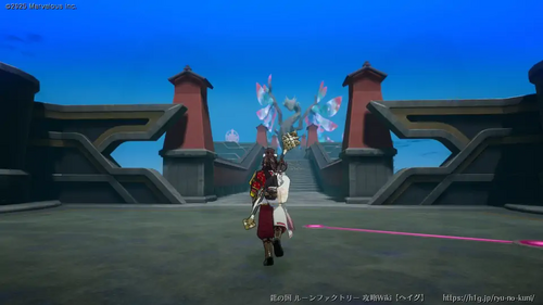 終わりの森 最深部の画像