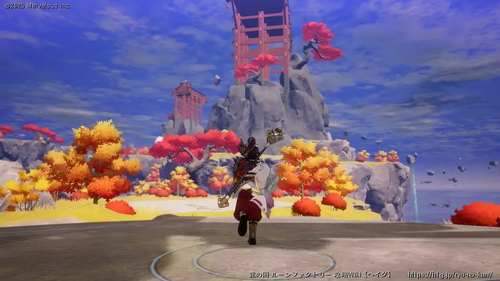 あやかし島の画像