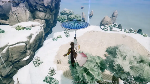 おぼろ島の画像