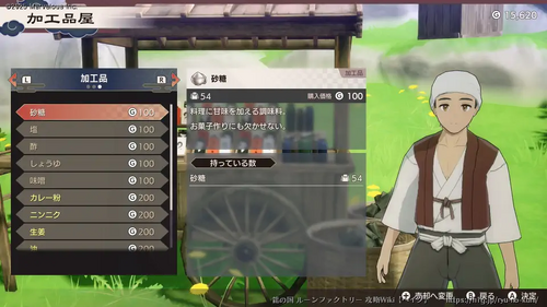 加工品屋の画像