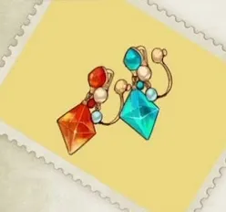 焔雪の耳飾り／amarec （20191003-174701）.webp