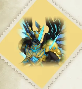 無冠の女王(真の姿)