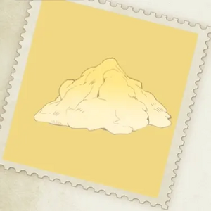 甘ったるい生地B