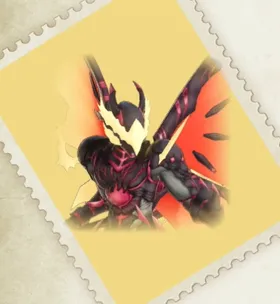 影の女王(真の姿)