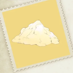 甘ったるい生地A