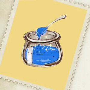 月夜のクリーム