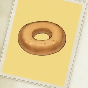 プレーン・ドーナツA