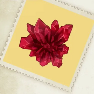 アンペル式赤の輝石