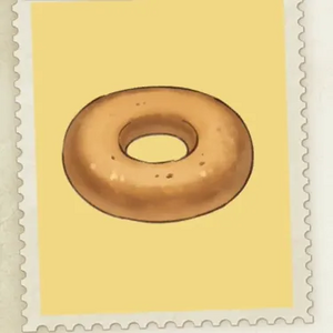 プレーン・ドーナツC