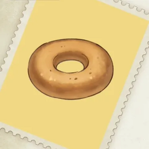 プレーン・ドーナツB