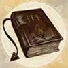 古びた魔導書／古びた魔導書.webp