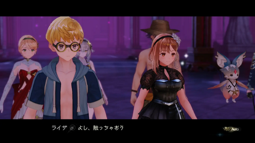 異界の門、再び