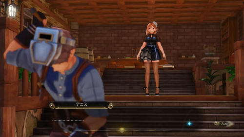 職人の仕事風景