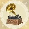 蓄音機