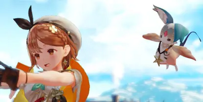 ライザのアトリエ2 DX 新規要素の画像