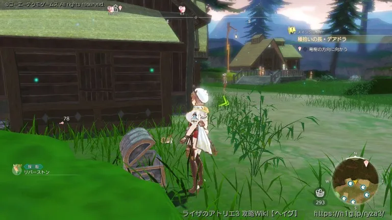 竜樹の宝箱画像