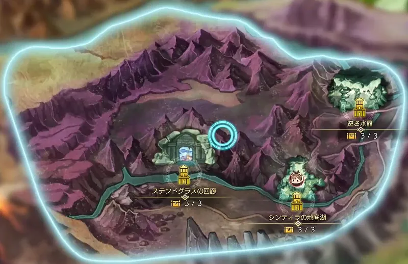 シンティラ鉱山