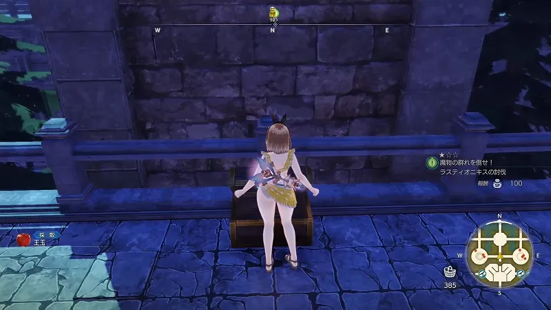 信仰無き拝殿：王玉