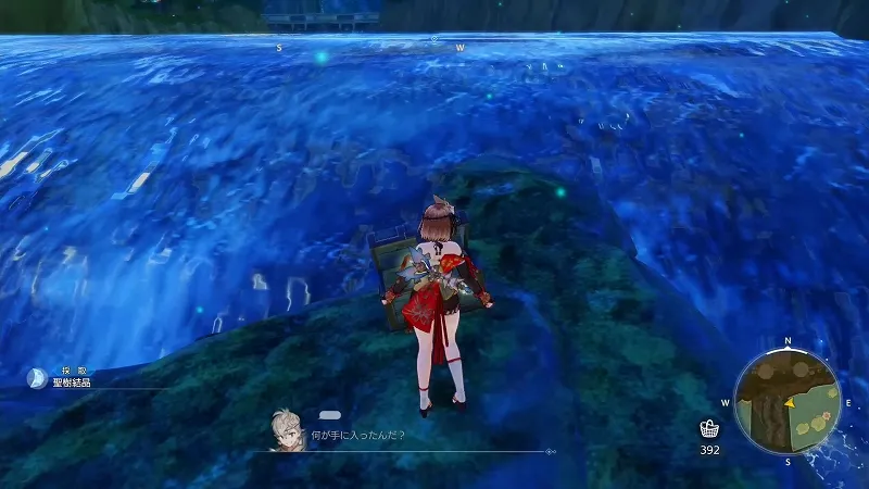 竜樹：聖樹結晶