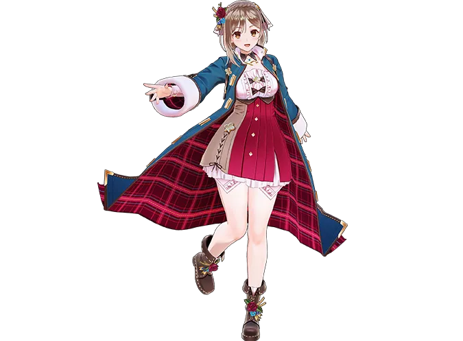 ソフィーのアトリエ