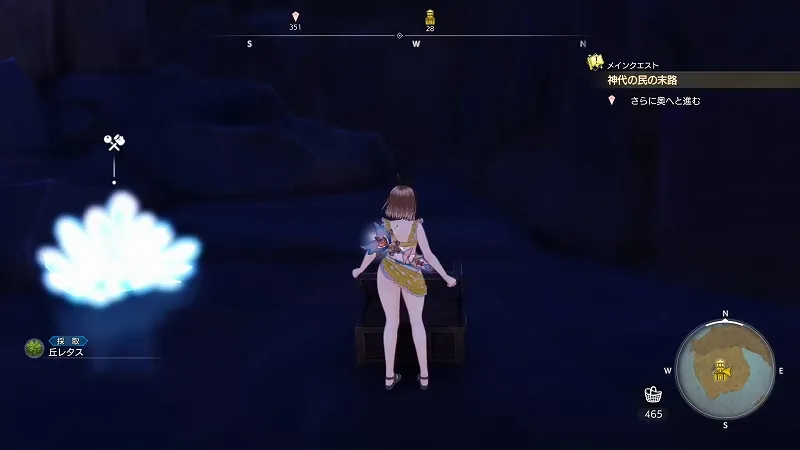 星見の高台：丘レタス