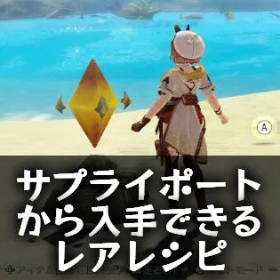 サプライポート