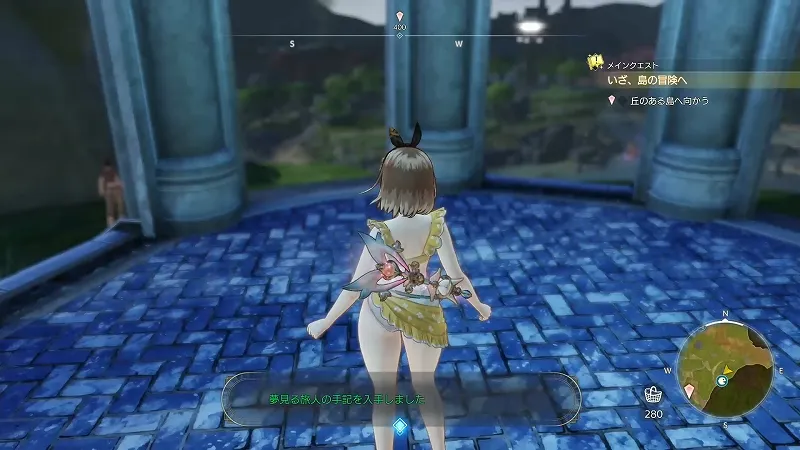 大灯台：夢見る旅人の手記