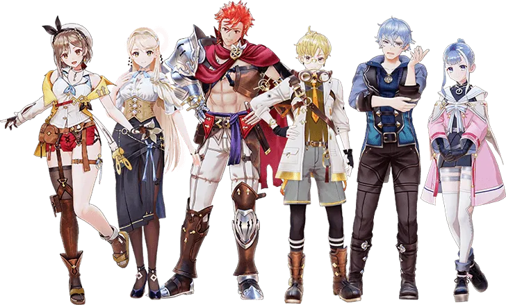 ライザのアトリエ2