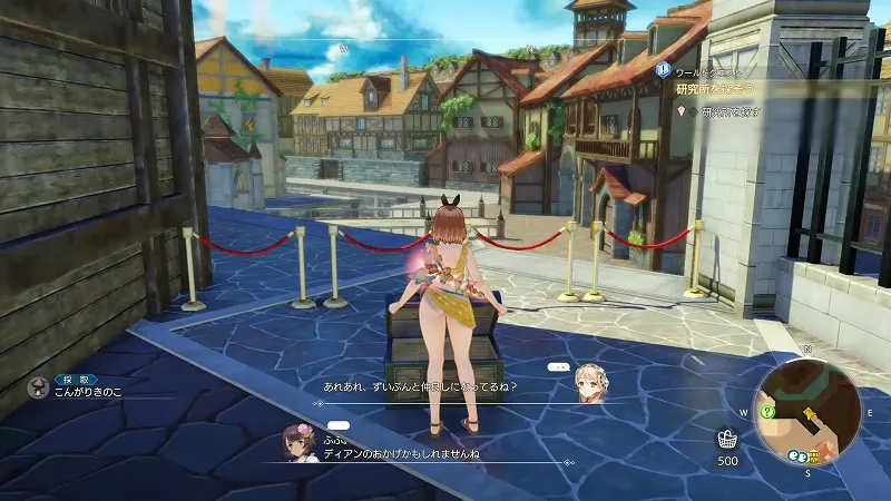 ガラス細工の工房：こんがりきのこ