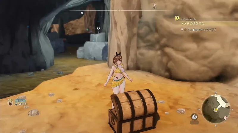 山間の集落：鬼いがうに