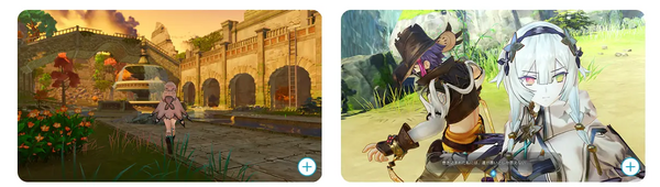 ライザのアトリエ3 DX 新規要素の画像