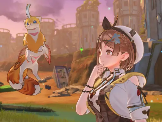 ライザのアトリエ3 DX 新規要素の画像