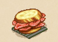 ローストサンド