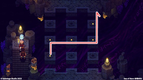 「魔導研究所の廃墟」攻略チャート