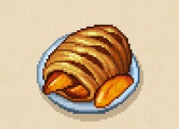 ピーチシュトルーデル